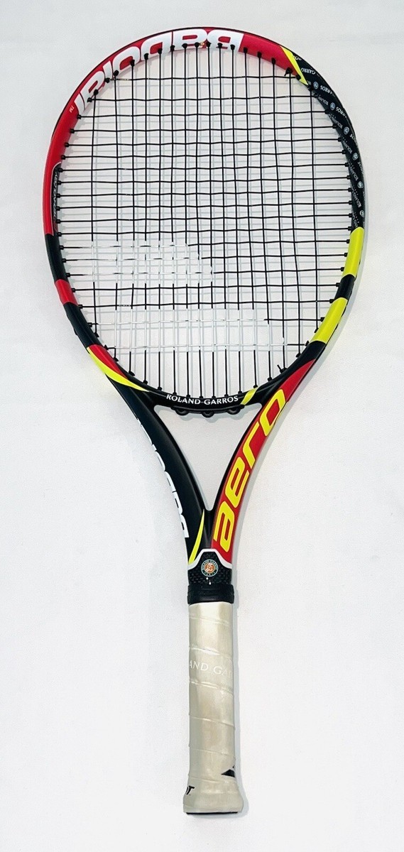 Babolat Aeropro Junior Roland Garros 2013 French Open Tennis