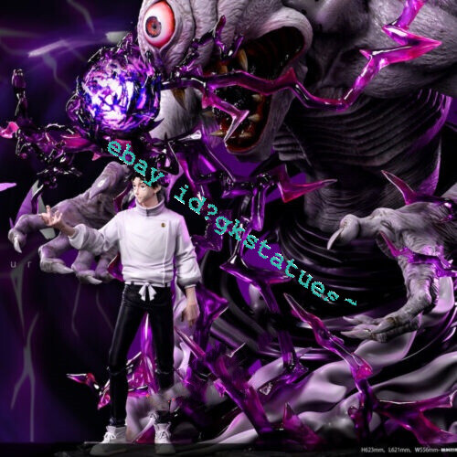 BW Studio Jujutsu Kaisen Okkotsu Yuta Resin Model Pre-order H62cm