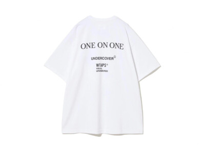 UNDERCOVER x WTAPS T-Shirts Black White 2colors Size S-XL | eBay