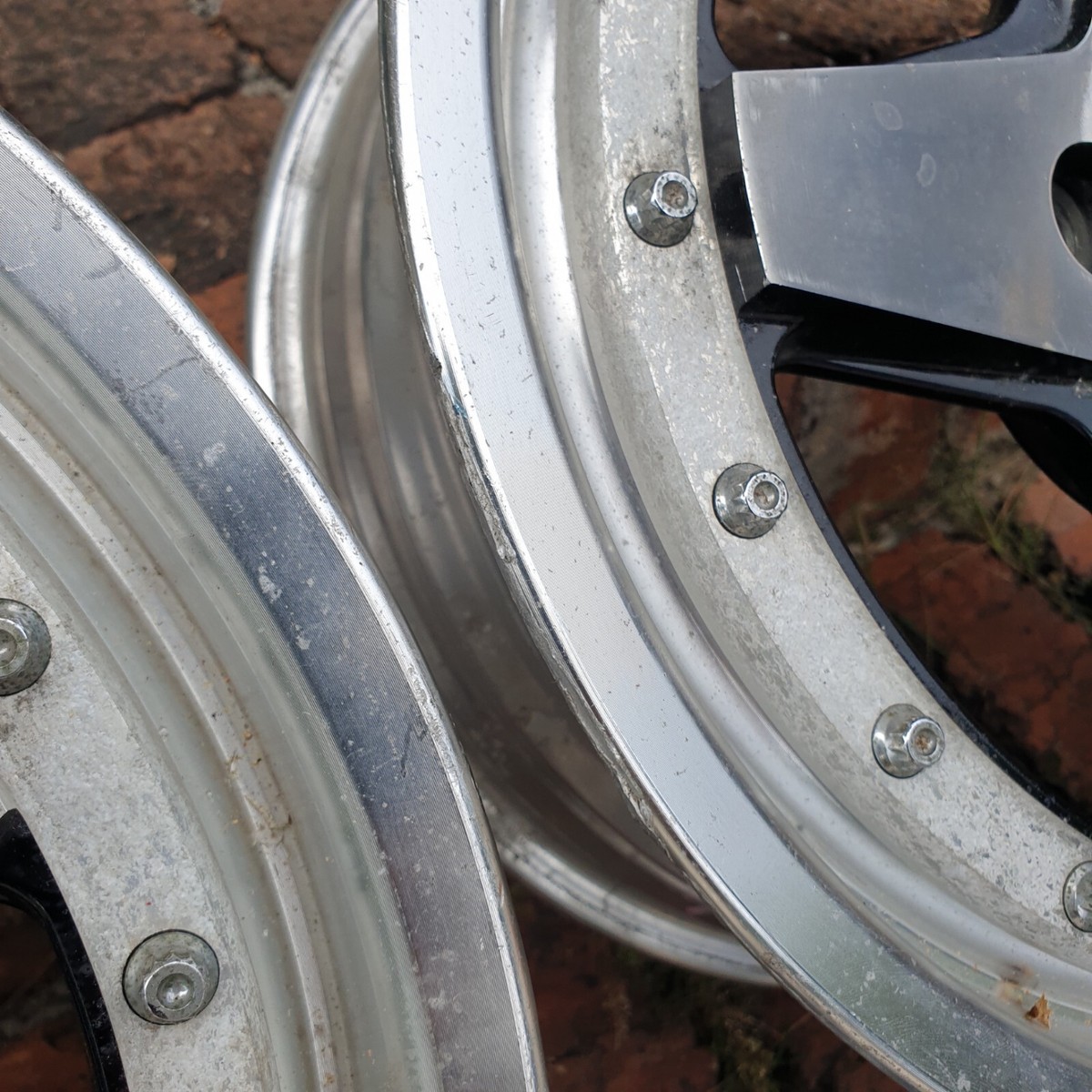 JDM SSR XR-4S 5spoke 15