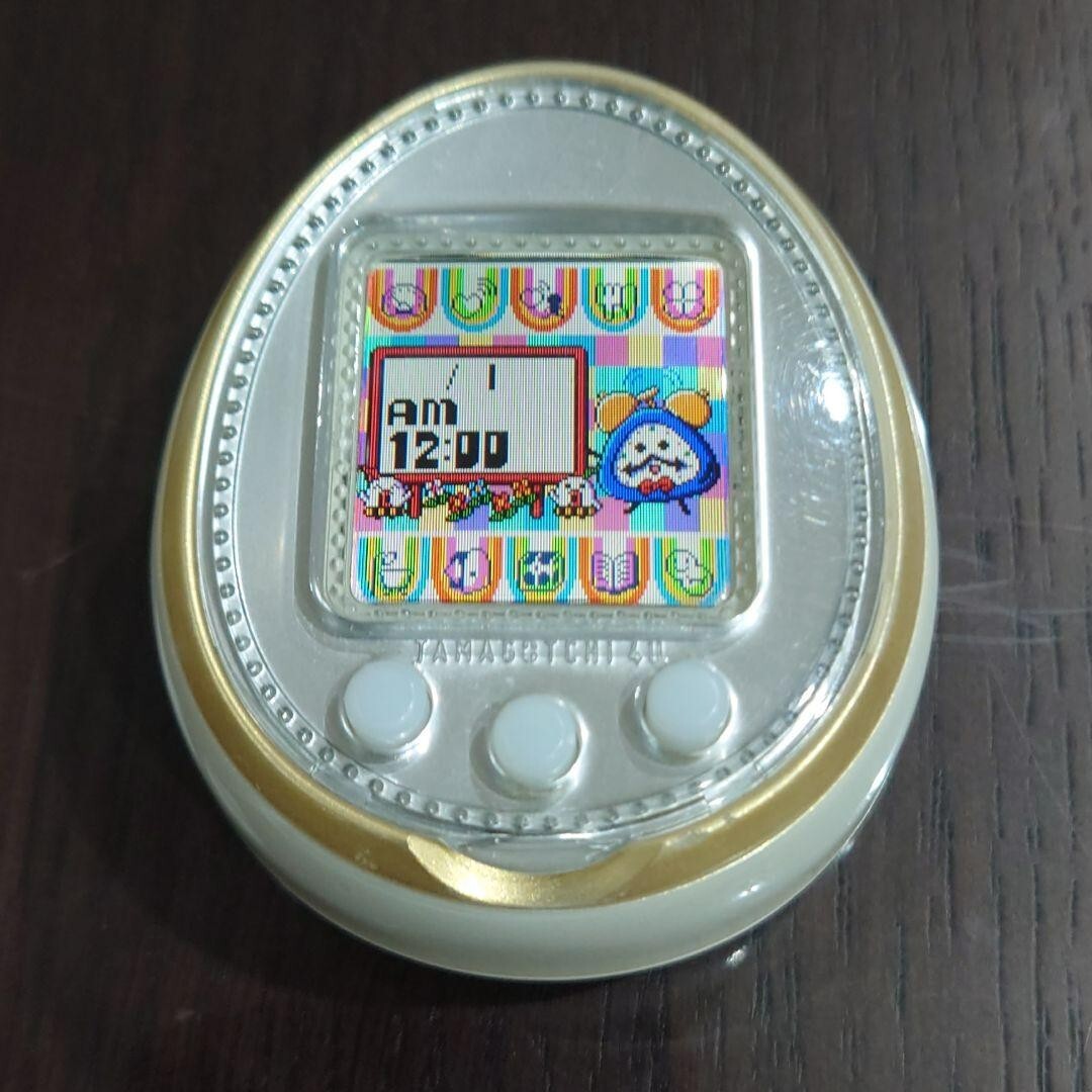 Bandai Tamagotchi 4U White 4543112920522| eBay