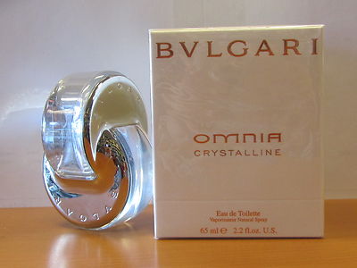 Omnia Crystalline By Bvlgari Perfume Women 2.2 fl.oz / 65 ml EDT