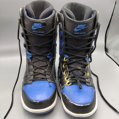 Nike Vapen Men's Size 10.5 Snowboard Boots - 447125-041 for sale
