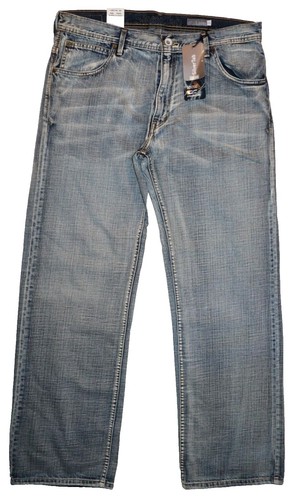 Levi's 90S Silvertab Baggy 36 Pants Men XL Vintage Denim Pants