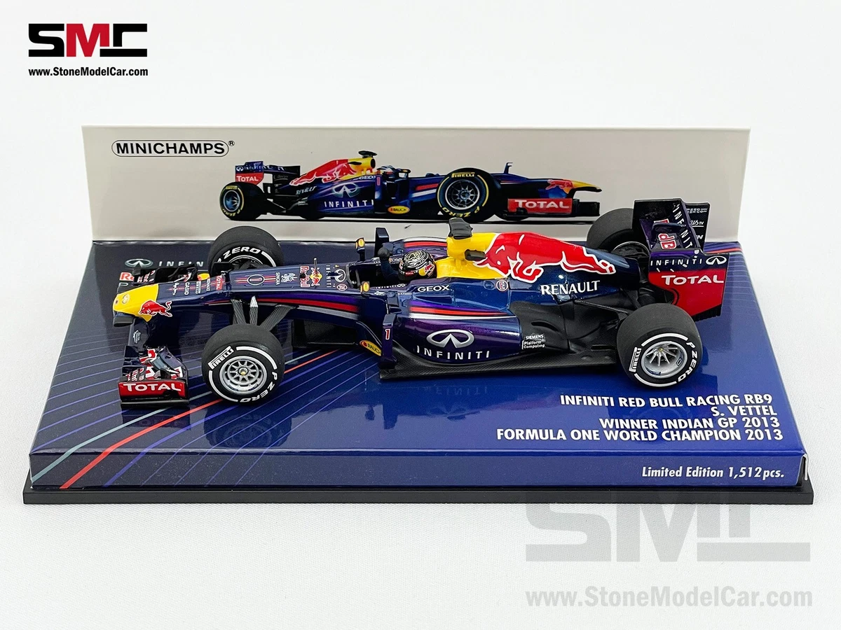 Sebastian Vettel 1:43 Diecast Racing Cars for sale - eBay