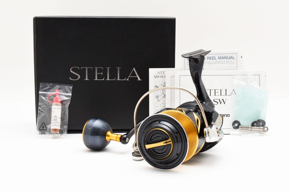 リール SHIMANO 19 STELLA SW14000XG Pre-Order Shimano 19 Stella SW