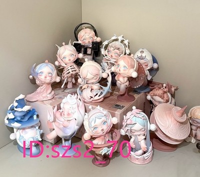 Authentic POP MART Skullpanda The Paradox Confirmed Blind Box