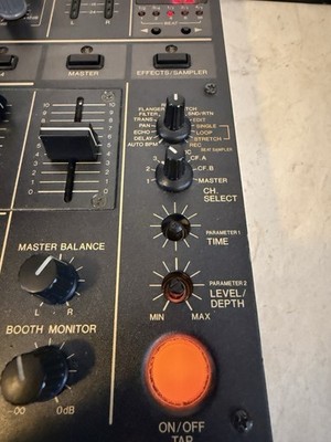 Pioneer DJM-600 Mixer for sale online | eBay