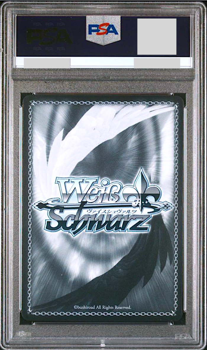 PSA 10 Weiss Schwarz Azur Lane Baltimore Signed AZL/S102-T09SP SP