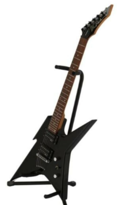 B.C.Rich Ironbird-1 Guitar Black | eBay