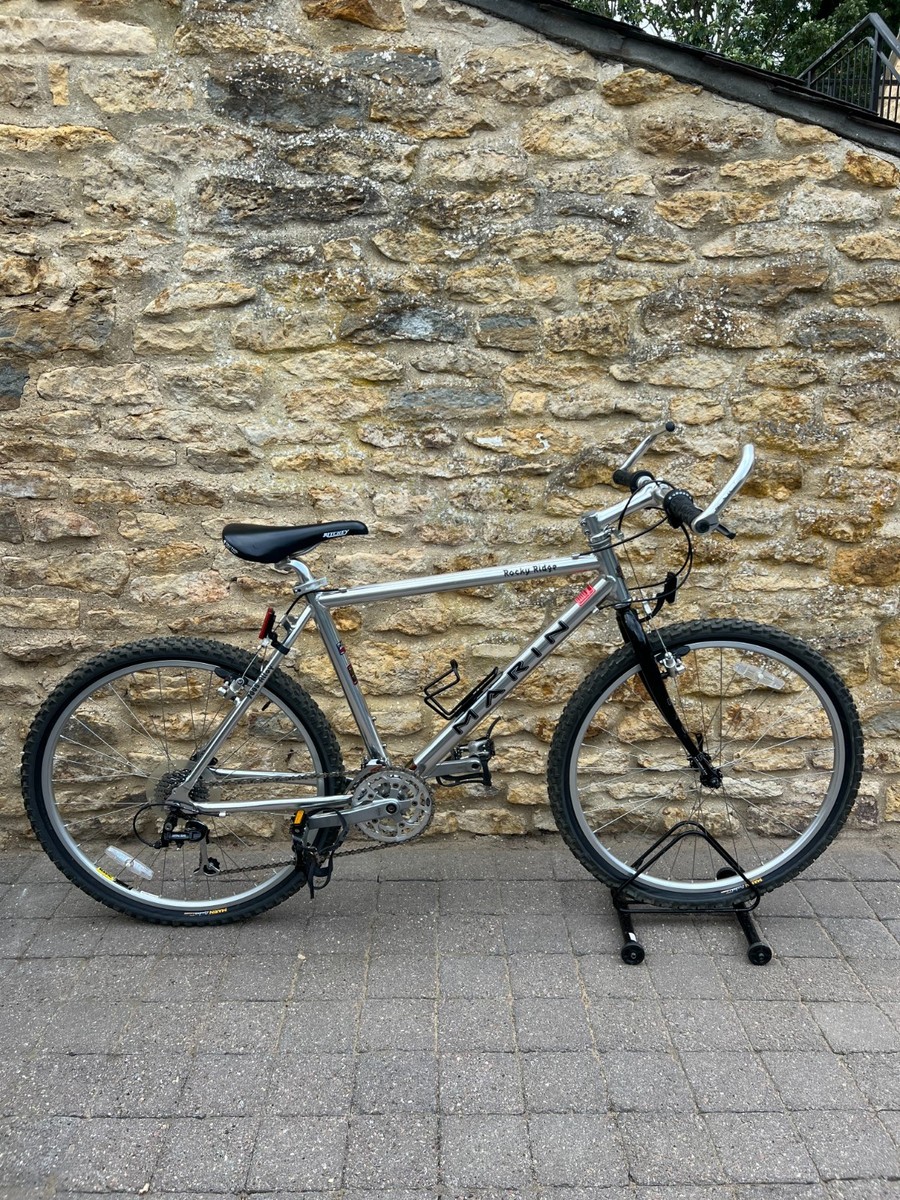 引き取り限定♪希少当時物♪MARIN♪ROCKY RIDGE♪オールドMTB