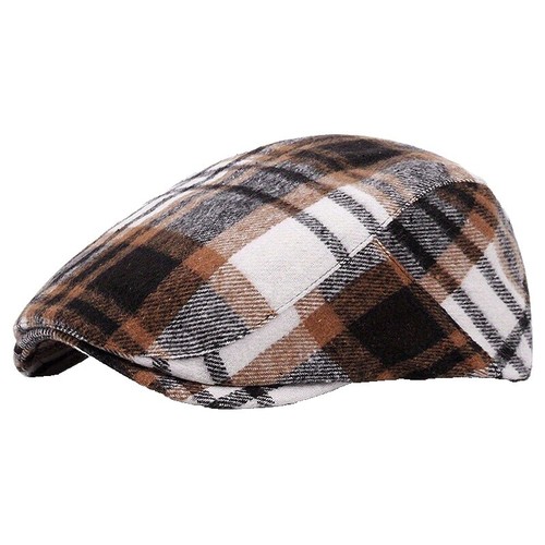 Supreme Lochcarron Camp Cap Tan Plaid | eBay