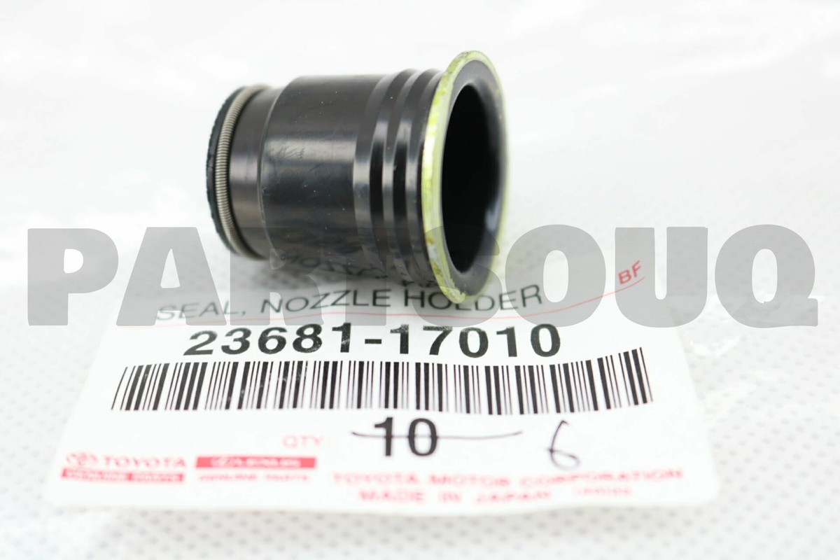 2368117010 Genuine Toyota SEAL, NOZZLE HOLDER 23681-17010 | eBay