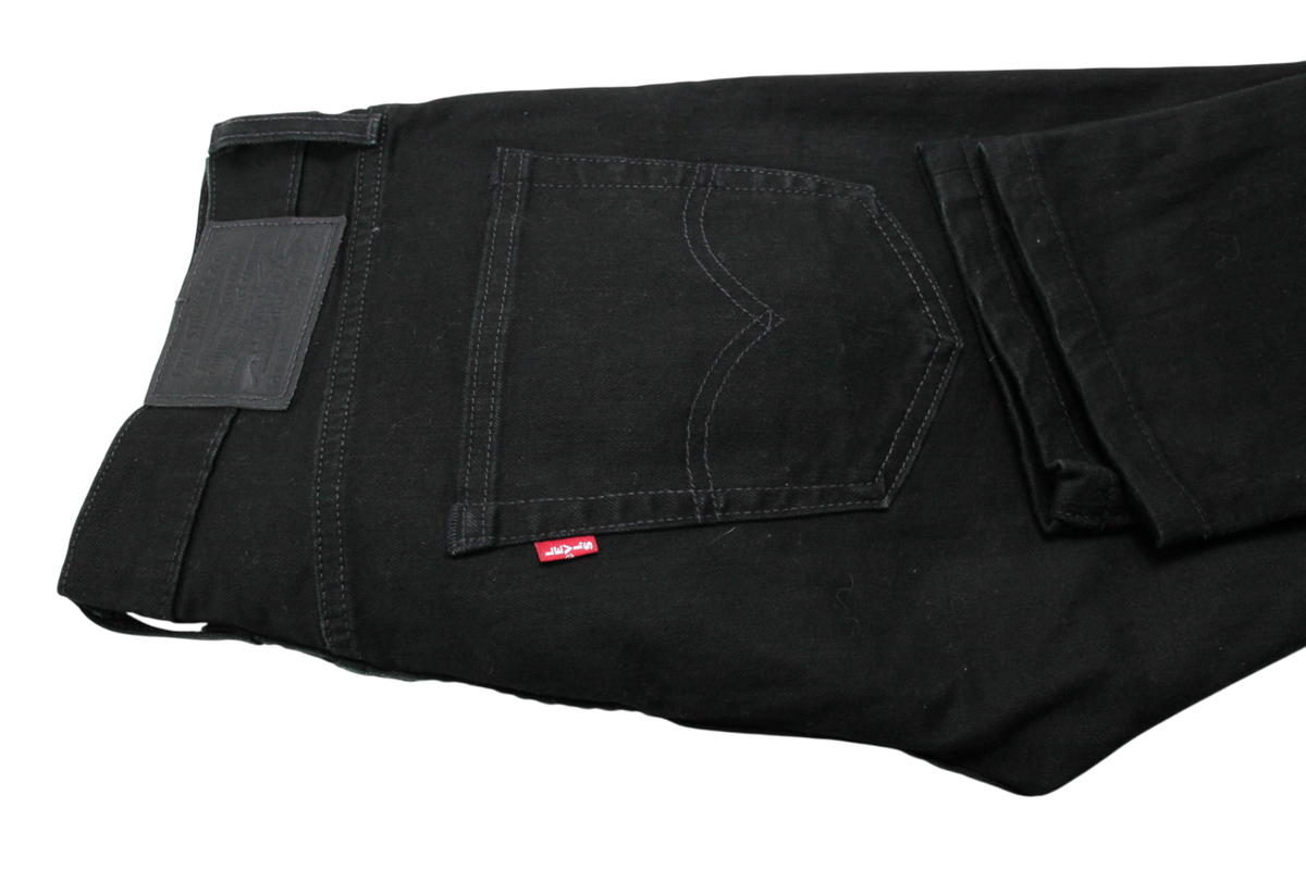 LEVI's 512 Premium Big E Jeans Men's W32 L26 Slim Tapered Fit