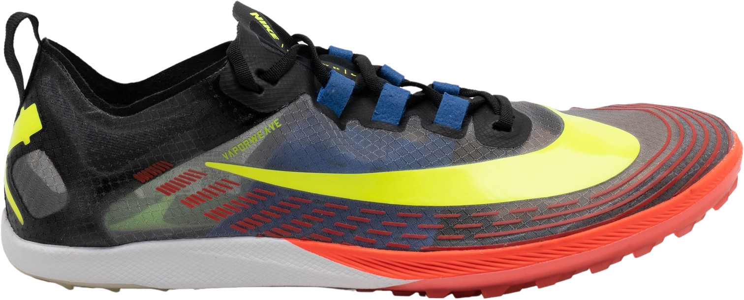 Nike Zoom Victory Waffle 5 Black Volt Bright Crimson for Sale