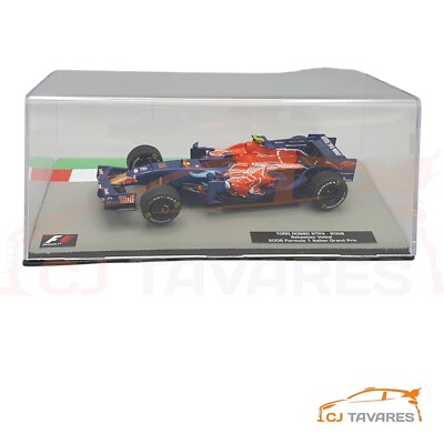 ALTAYA TORO ROSSO STR3 #15 SEBASTIAN VETTEL F1 ITALIAN GRAND PRIX