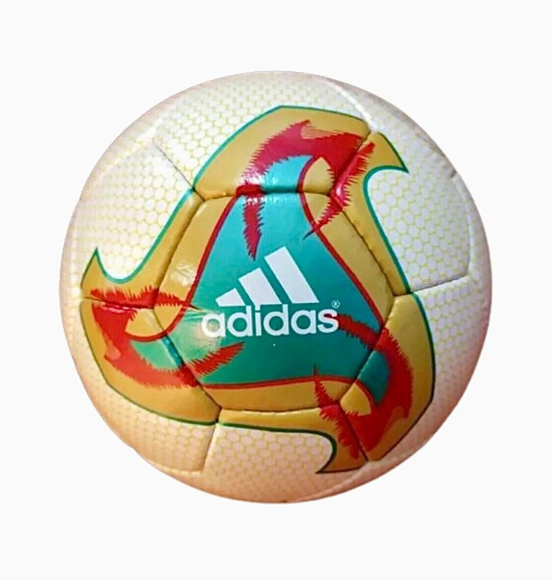 Adidas Fevernova Ball FIFA World Cup 2002 Official match Ball