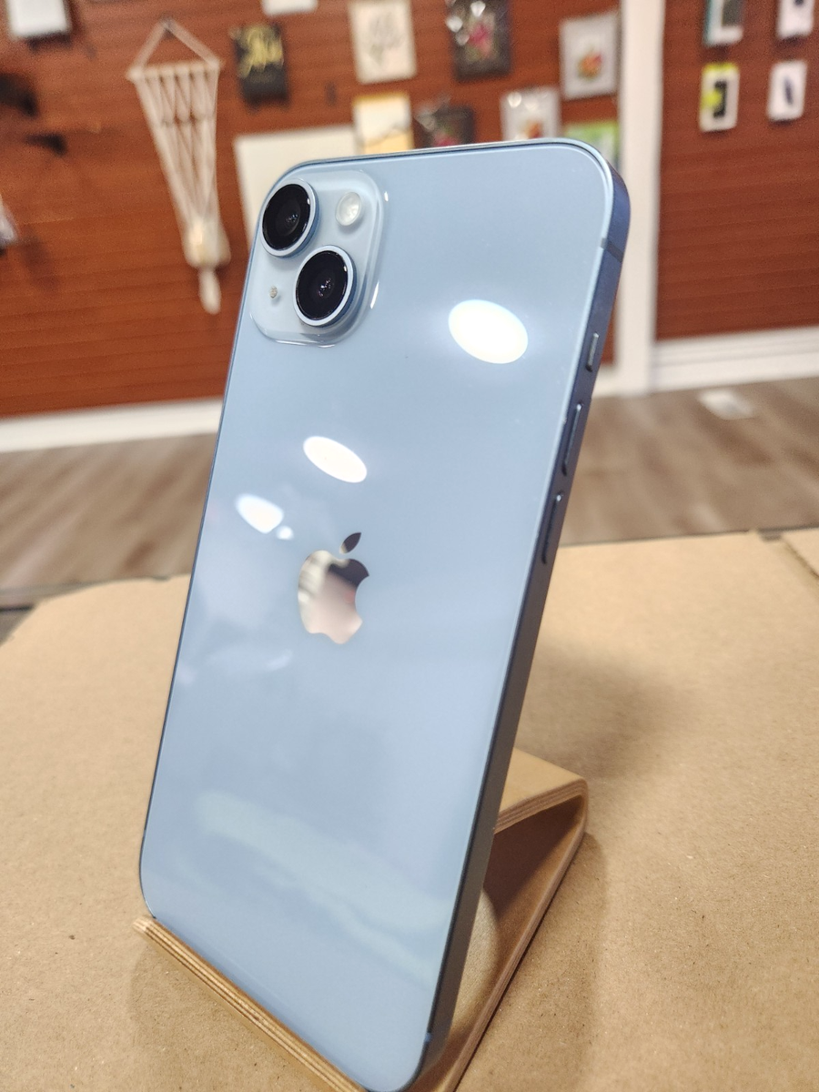 Apple iPhone 14 Plus - 128 GB - Blue (T-Mobile Unlocked