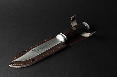 Legendary Czech Hunting Knife Venado - Czech MIKOV - Factory New