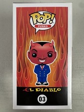 Funko Action Figures & Accessories El Diablo for sale | eBay