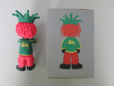 Stüssy×360ToyGroup BABY RAGAMUFFIN フィギア Stüssy Toy 360ToyGroup