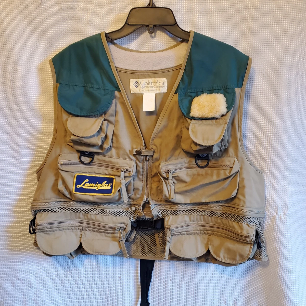Columbia Fishing Fishing Vests for sale - eBay