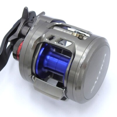Daiwa Saltiga BJ200SHL 7.3 Saltiga Bay Jigging Casting Reel