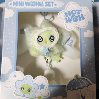 NCT WISH 'ONE SUMMER WISH'] MINI WICHU SET | eBay