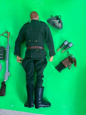 ビンテージ GIジョー 1964 グリーンベレー セット ハスブロ GI JOE
