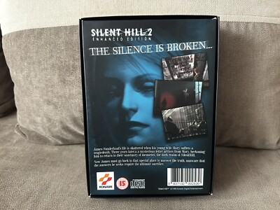 Silent Hill 2 Enhanced Edition - Big Box Edition PC | eBay
