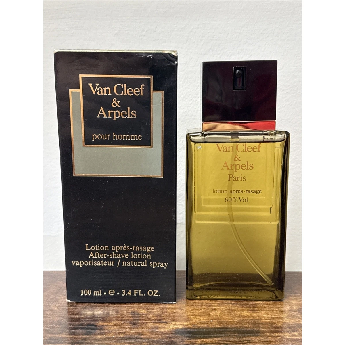 Van Cleef & Arpels Pour Homme Perfumes for Men for sale | eBay