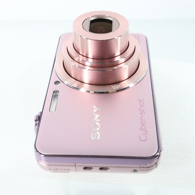 Top Mint] SONY Digital Camera DSC-WX50 Sakura Pink Cyber Shot 5x
