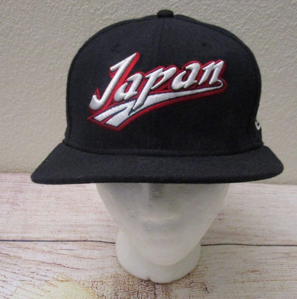WBC 2026 侍ジャパン Jロゴ サムライブルー 59FIFTY 7 3/8 WBC 2026 侍