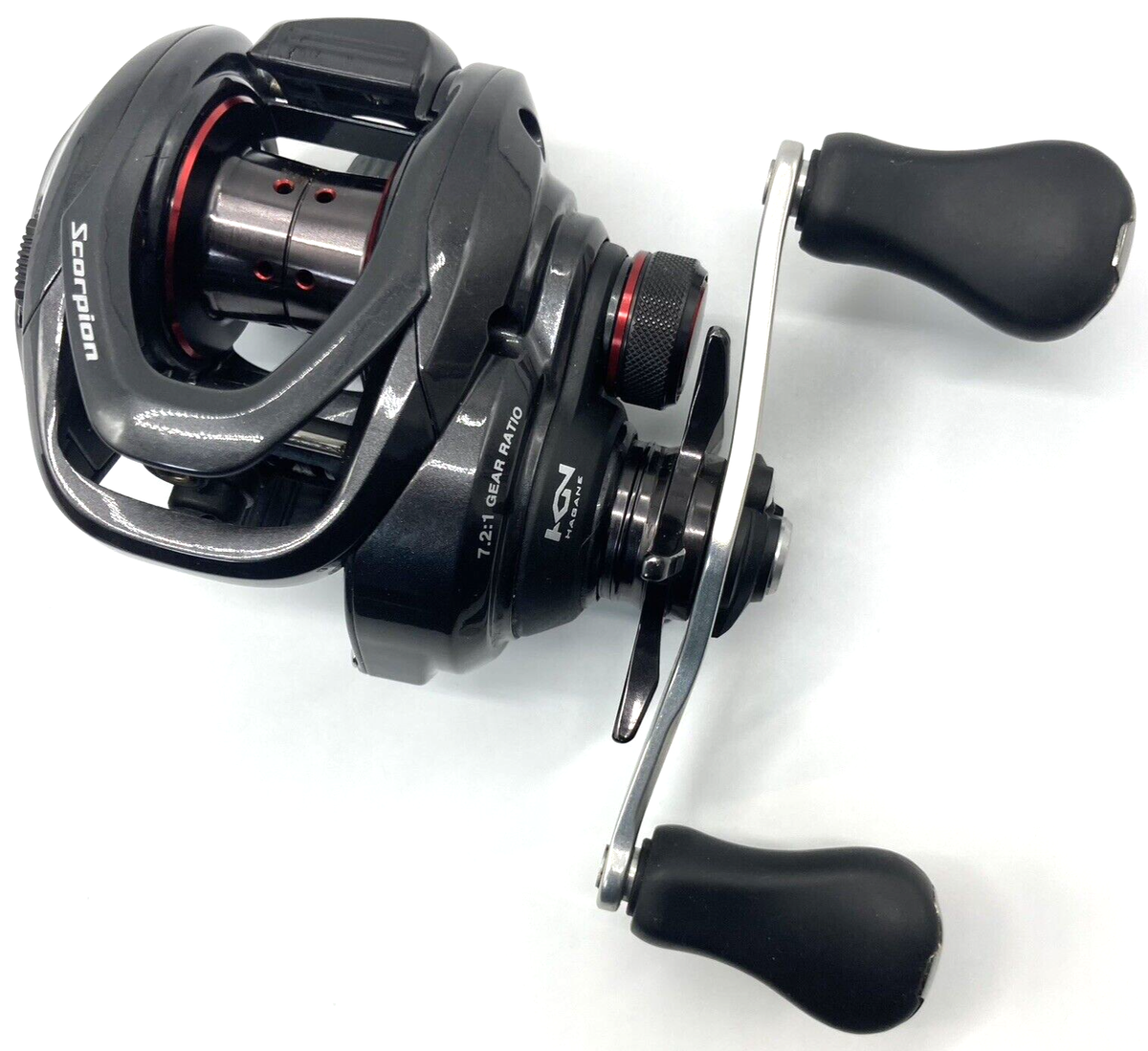 Shimano Scorpion 71 HG ベイトリール スコーピオン 71HG リール