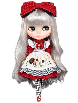 Neo Blythe Shop Limited Dark Rabbit Hole Fashion Doll Takara Tomy