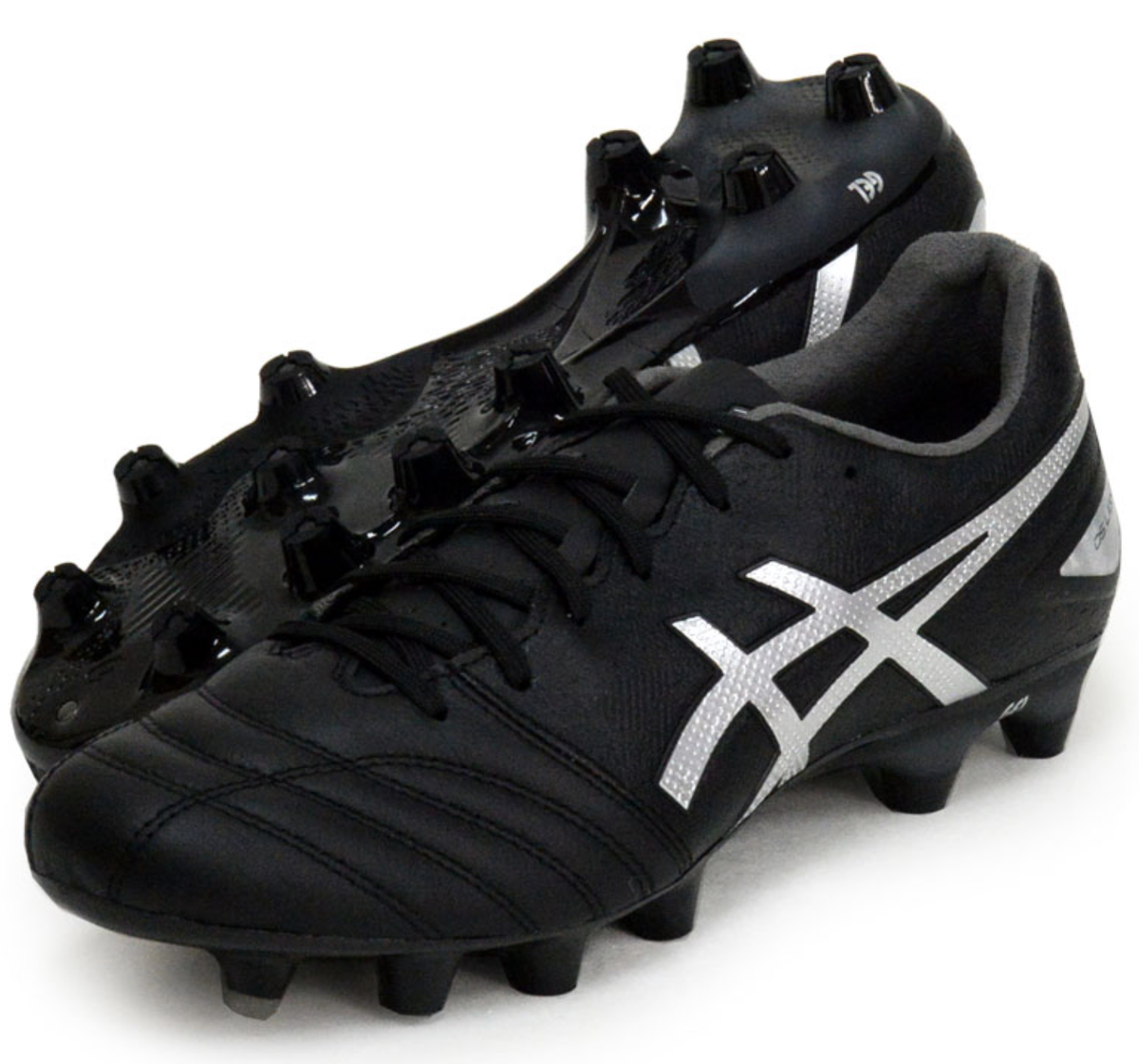ASICS JAPAN DS LIGHT PRO Football Soccer Shoes 1103A095 Black | eBay