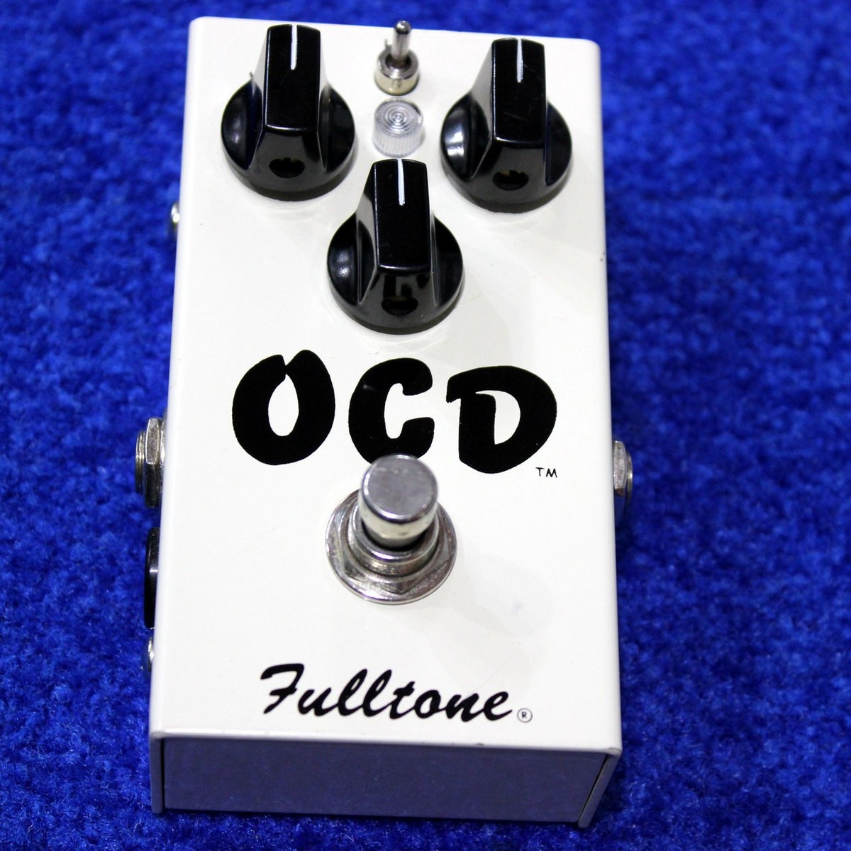 Used) Fulltone OCD ver1.1 Early lot manufactured in 2005 Overdrive