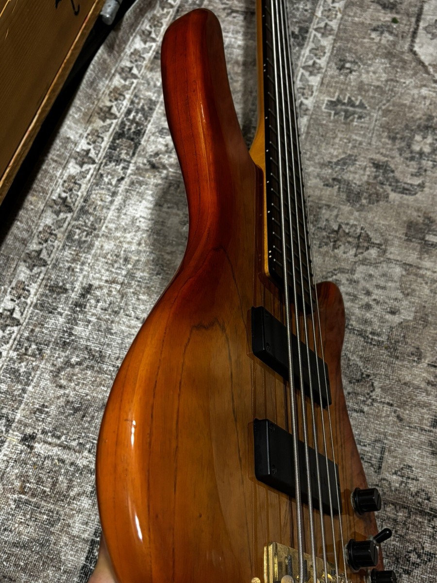 Yamaha TRB-5II Electric Bass Guitar | eBay