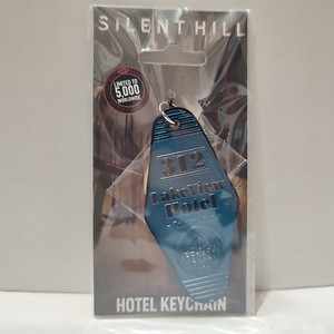 Silent Hill Keychain | eBay