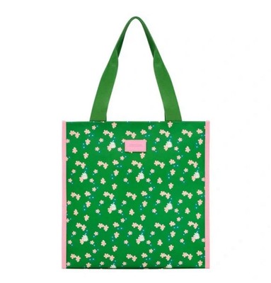 Marc Jacobs Daisy Wild Gift Tote Bag Reversible Includes Daisy