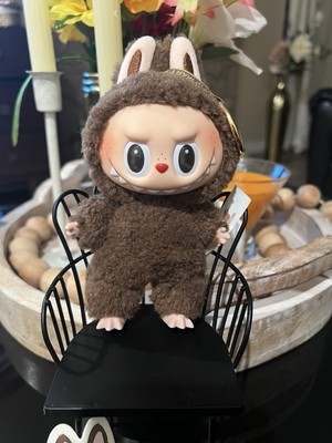 LABUBU - THE MONSTERS - Exciting Macaron - Chestnut Cocoa (Secret