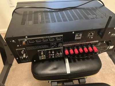 Sony STR DN850 7.2 Channel 150 Watt Receiver for sale online | eBay