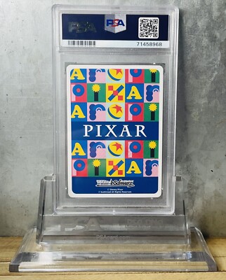 2022 PIXAR LUXO JR. PSA 10 トレーディングカード