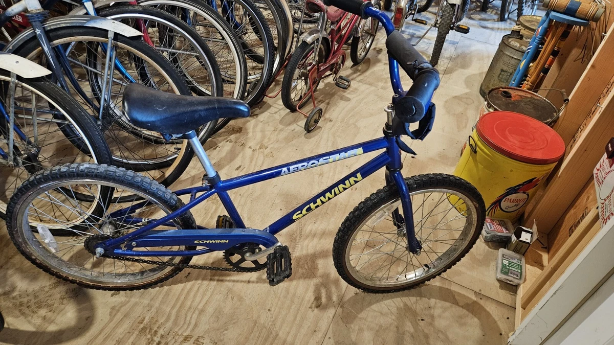 1997 Huffy HALF TON old bmx 20インチ 送料込 1997 Huffy HALF TON