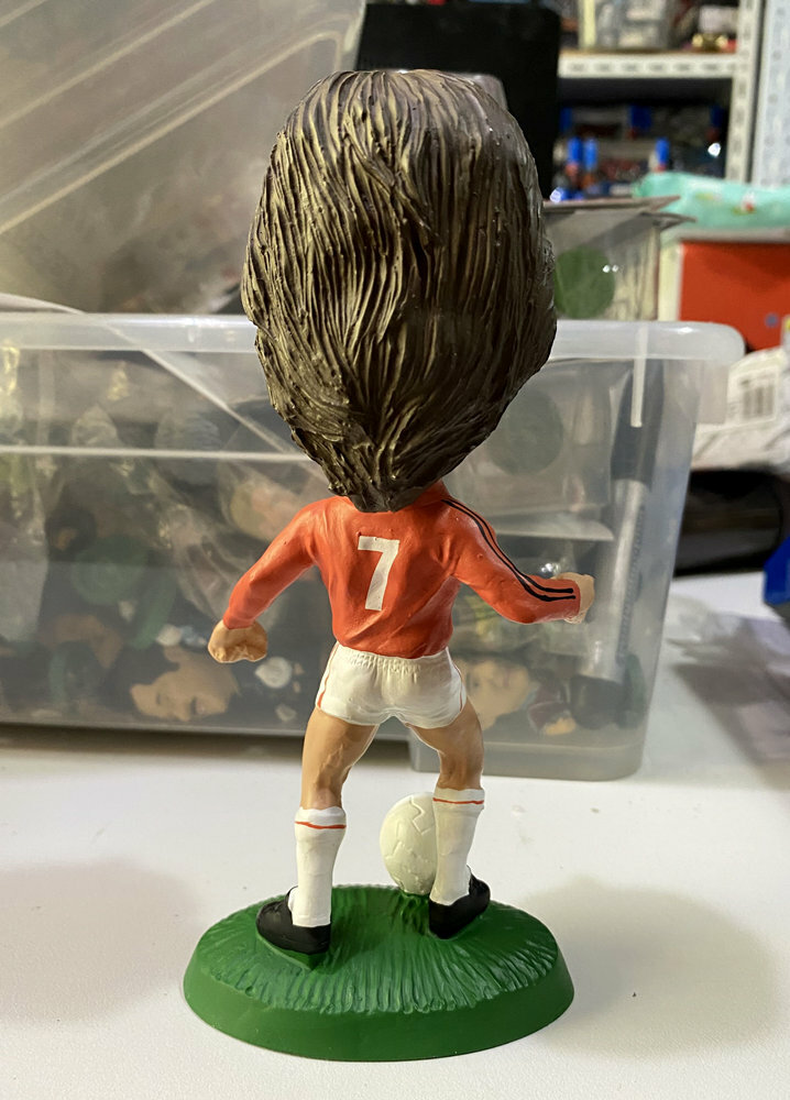 Corinthian Prostars Millennium Cruyff Holland XL006 Soccer