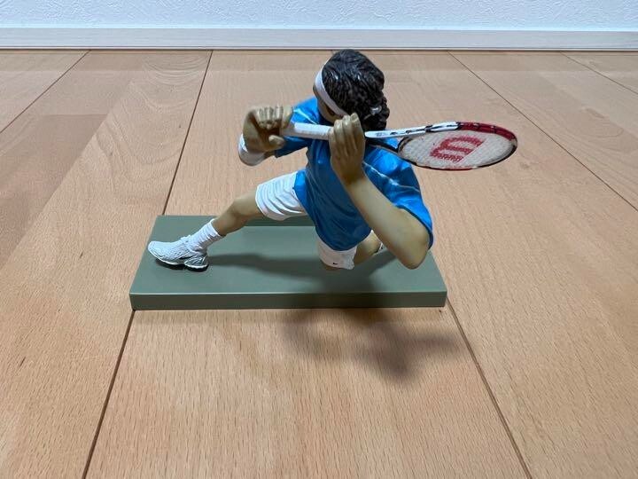 Roger Federer Figure Wilson 2007 Tennis Japan 3500 Limited Edition