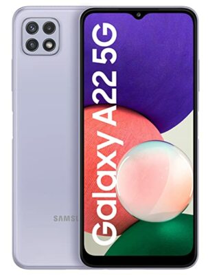 Samsung Galaxy A22 5G SM-A226B/DS - 64GB - Violet (Unlocked) (Dual