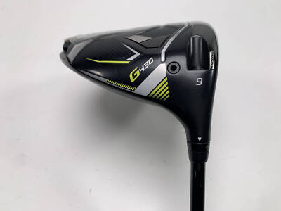 Ping G430 Max Driver 9* Fujikura Ventus Black 7TX Velocore Extra
