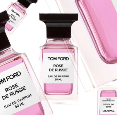Tom Ford ROSE DE RUSSIE Eau de Parfum Spray 50ml 1.7fl.oz