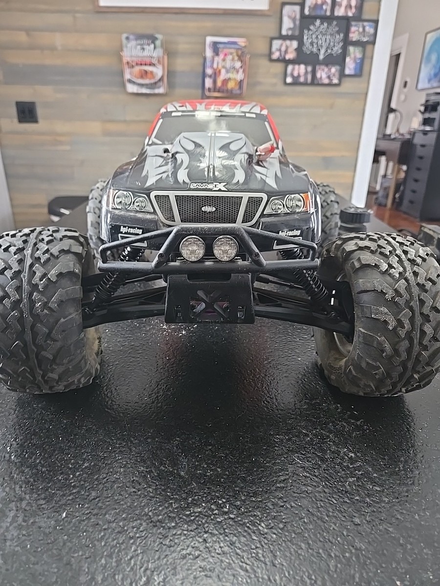 HPI サベージX4.6 リバース HPI SAVAGE X4.6 プロポ・ロト
